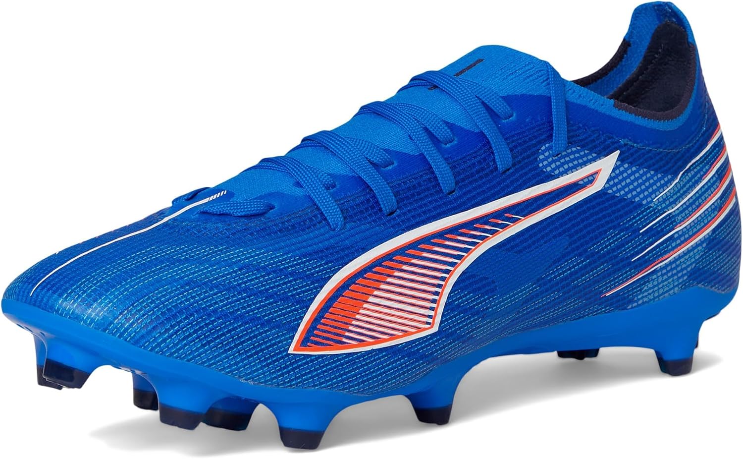 PUMA Mens Ultra 6 Match Firm GroundArtificial Ground Soccer Cleats