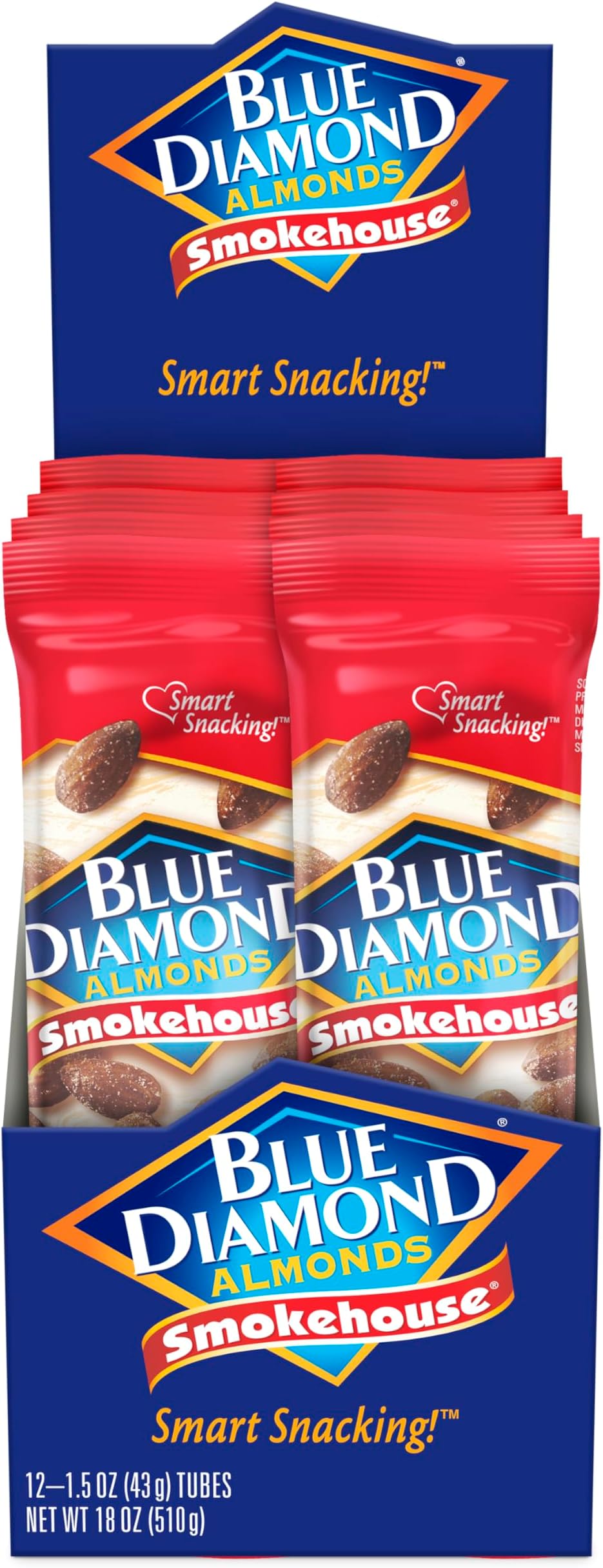 Blue Diamond Almonds