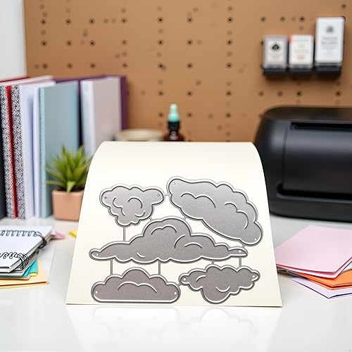 Miniatura 6 de Troqueles de metal para hacer tarjetas, álbumes de recortes, álbum de fotos, decoración en relieve, papel decorativo, bricolaje, manualidades
