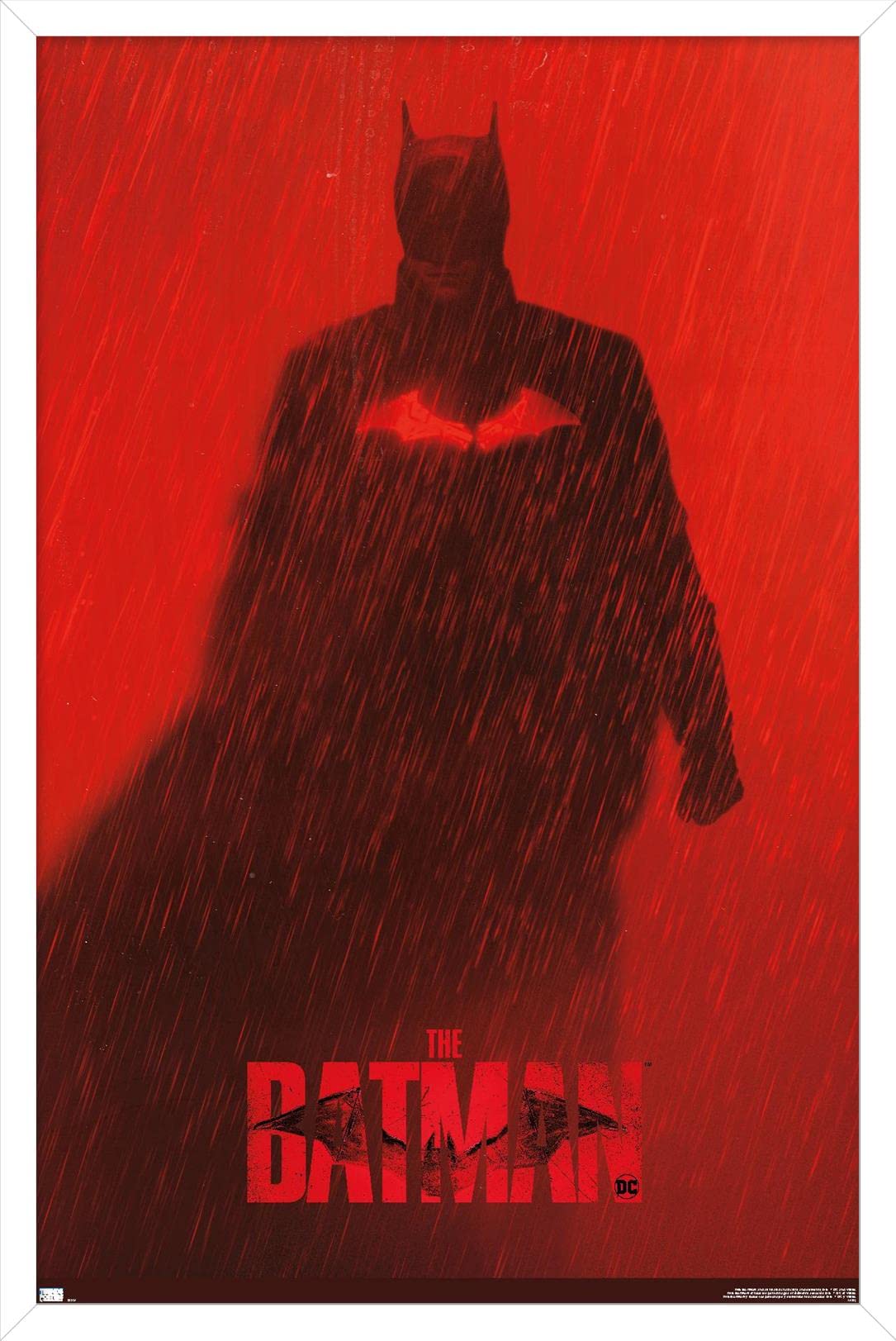 Amazon.com: Trends International DC Comics Movie The Batman