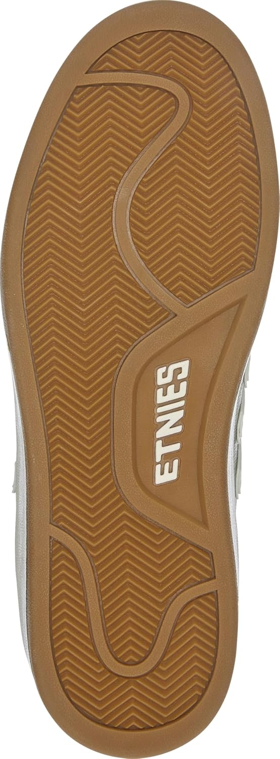 Etnies Emerson Skate Shoes - Pro Model Low-Top Vulcanized Suede Skateboarding Sneaker