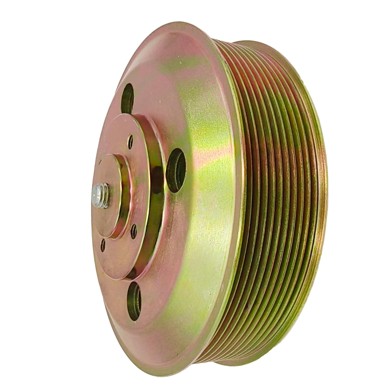 Fan Support Pulley 05715356 05718154 Fikowjs Compatible for bomag BW211D-40