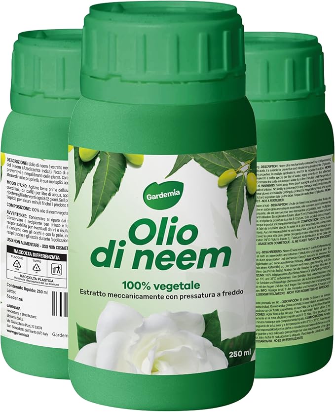 Concime E Repellente Disabituante Per Insetti Del Terreno 1500 Gr Flortis - Foto 6