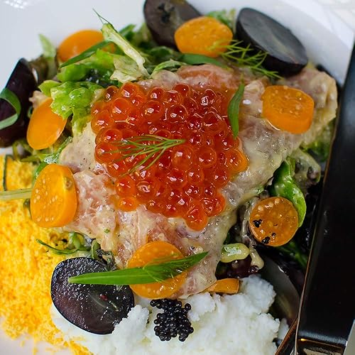 Miniatura 2 de Agustson - Huevas de caviar Red Lumpfish, 12 onzas