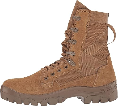 GARMONT T 8 Combat Boots for Men and Women, AR670-1 and Berry Compliant, Military and Tactical Footwear