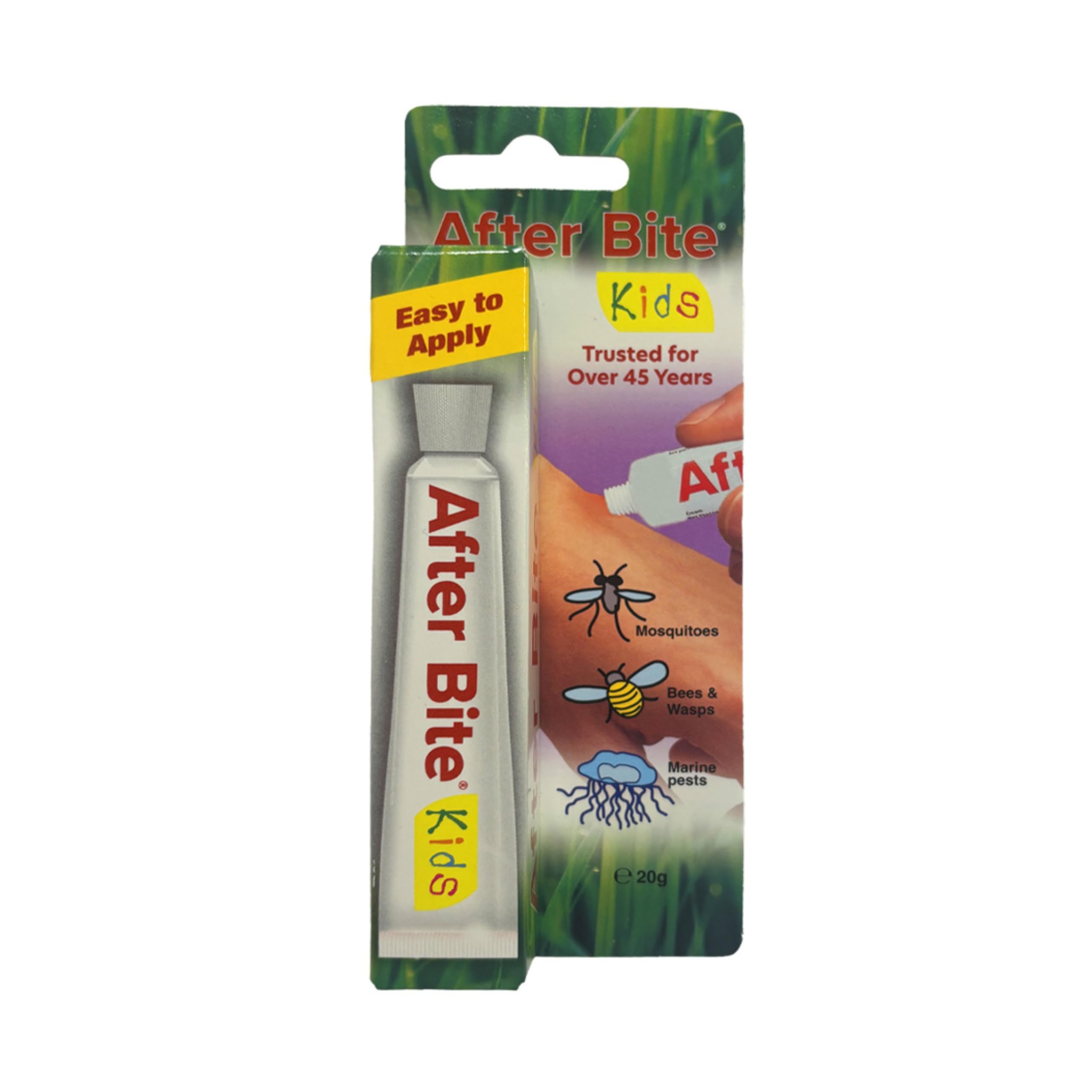 AfterBite - Kids Insect Bite Relief - Cream - 20g