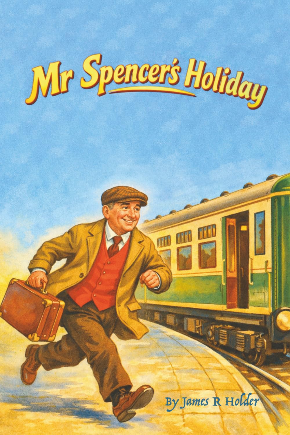 Mr Spencer’s Holiday