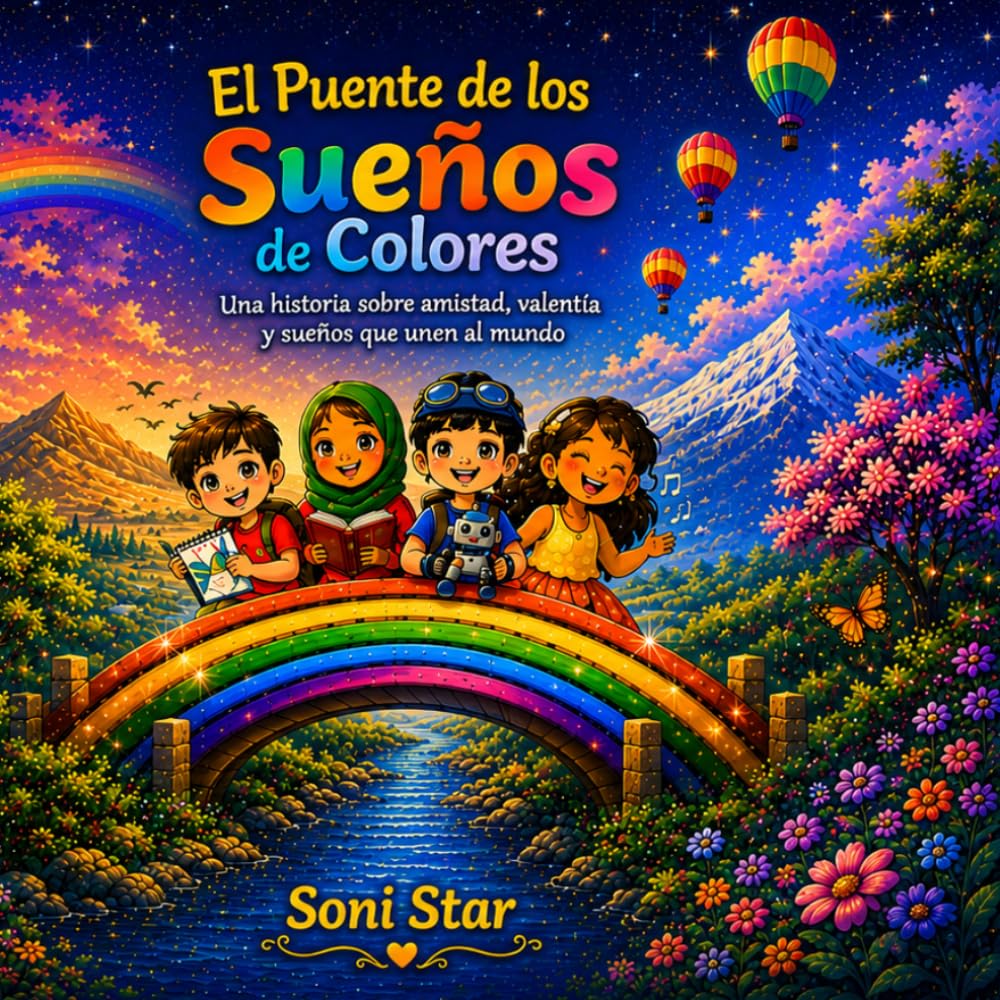 El Puente de los Sueños de Colores
