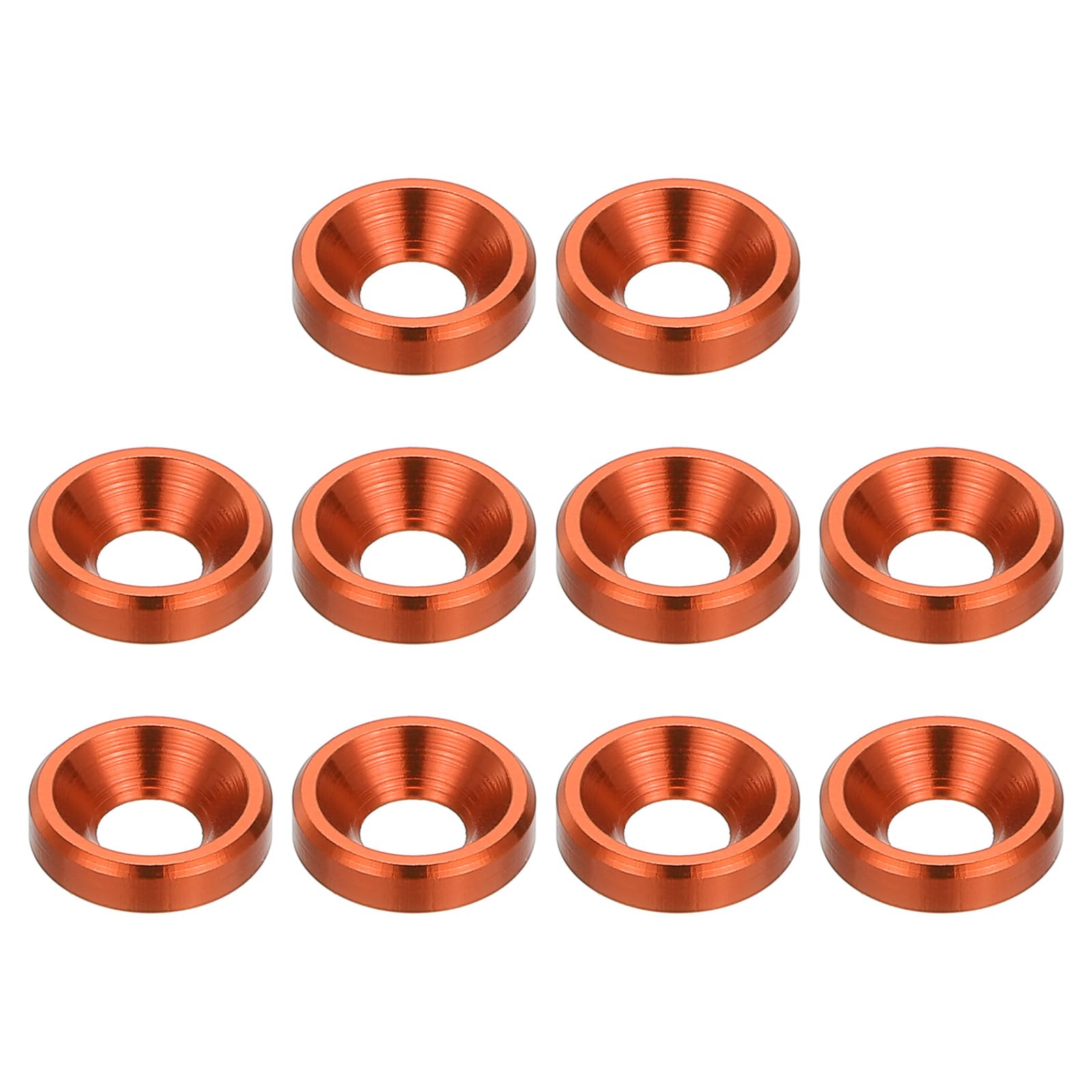 PATIKIL M3 Finishing Countersunk Washers