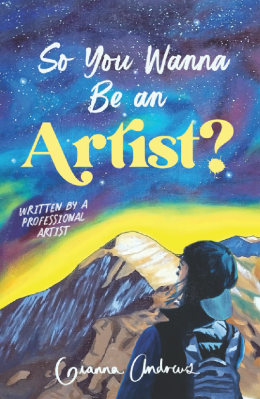 Devenir artiste manuel orientation carriere livre de conseils d'art