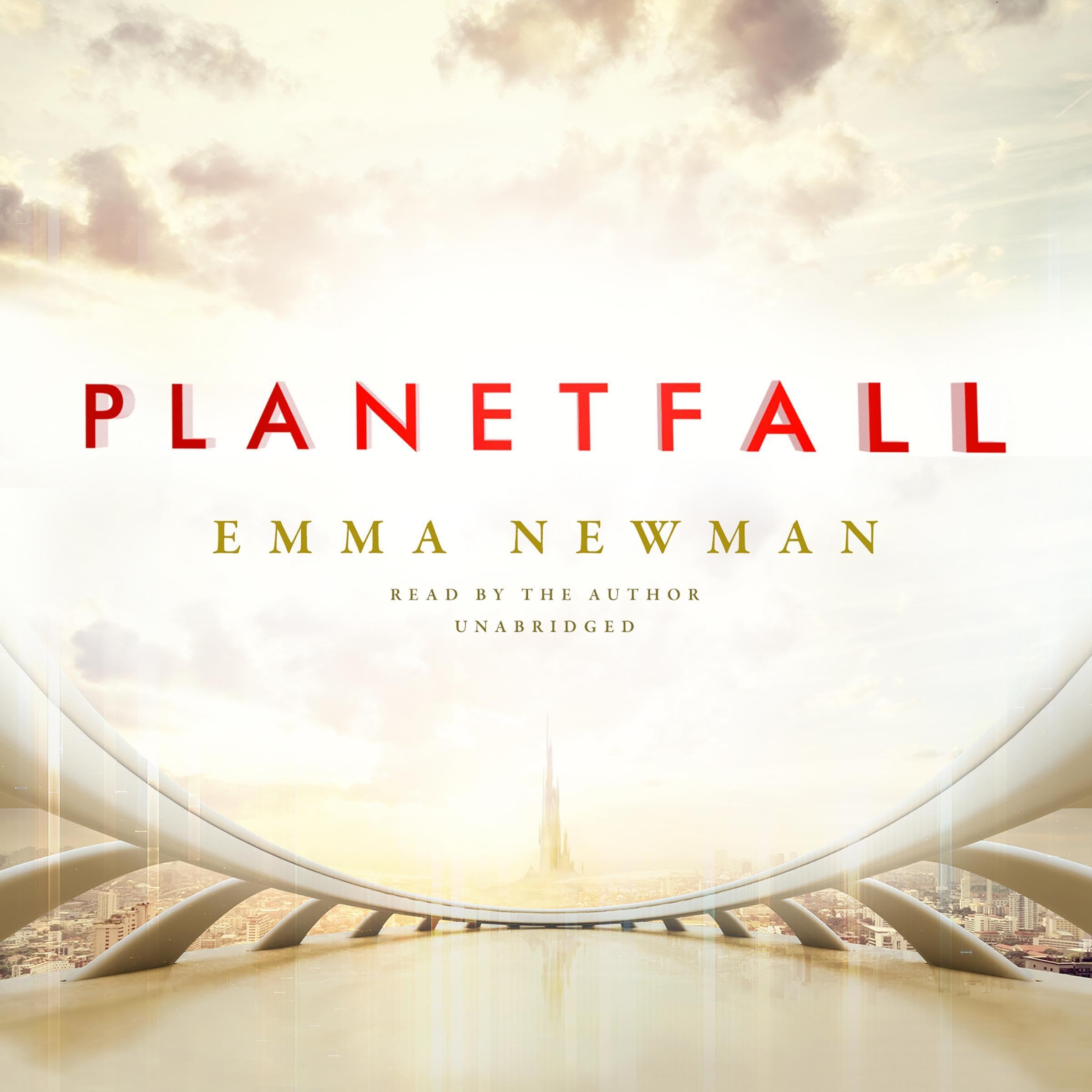 Cover art for Planetfall