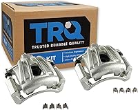 Vista 22 de TRQ - Juego de pinzas de freno delantero