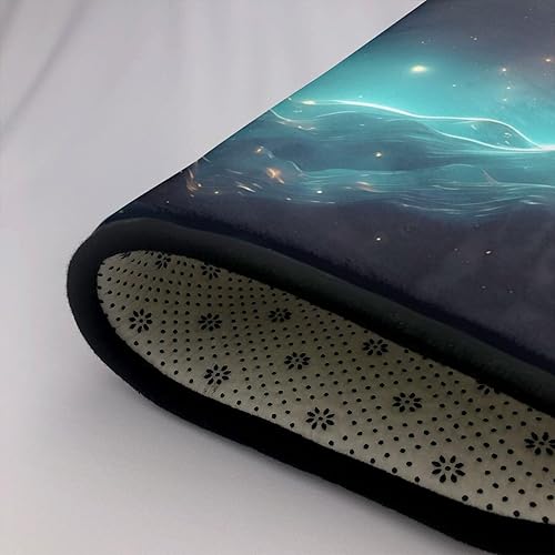 Miniatura 6 de Science Fiction Stars Strong Anti-Slip Doormat,Front Door Mat Outdoor Entrance,Printed Pattern Rug,Door Mat Funny,63 âœ– 48in