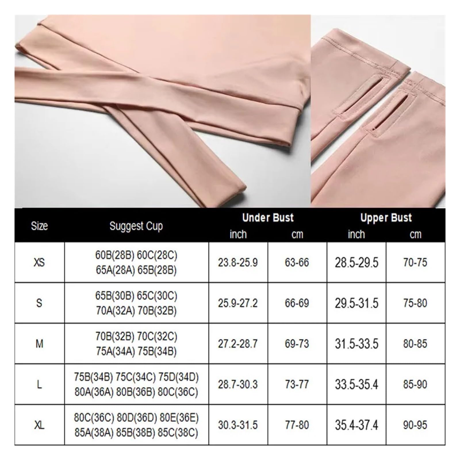 Top yoga a maniche lunghe donna Top da yoga a maniche lunghe Miidriff | Sport Fitness Crop Top Camicie da palestra Canotte da corsa slim fit Criss Cross Vita incrociata