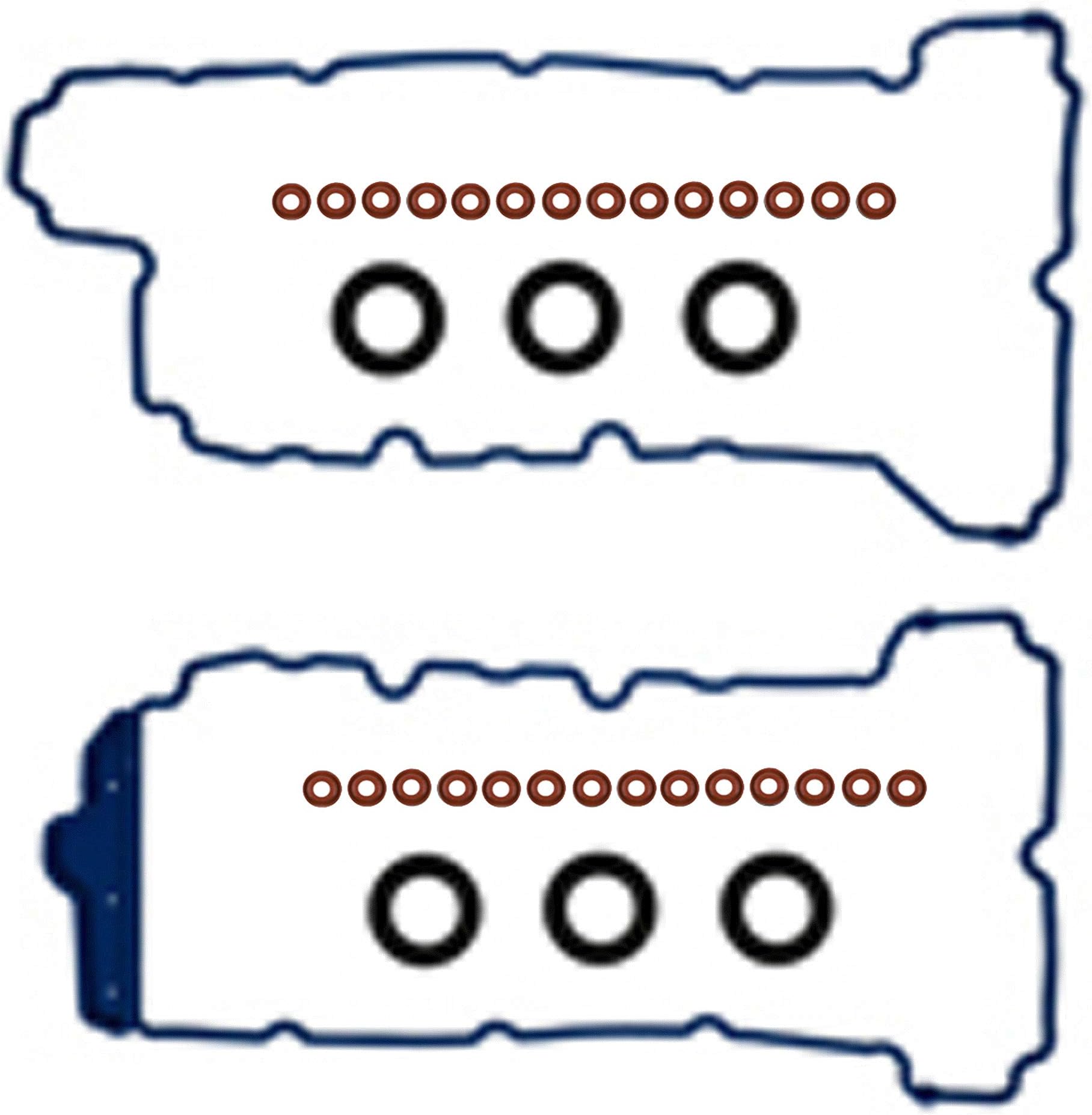 FEL-PRO VS 50808 R Engine Valve Cover Gasket Set for Chevrolet Impala