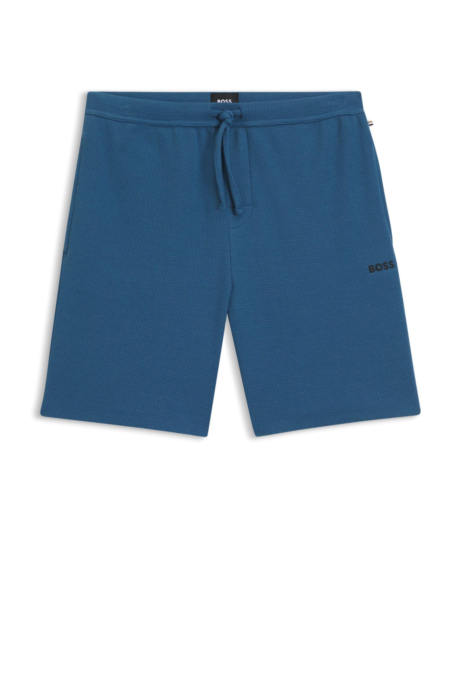 BOSS Waffle Shorts 10269584 01