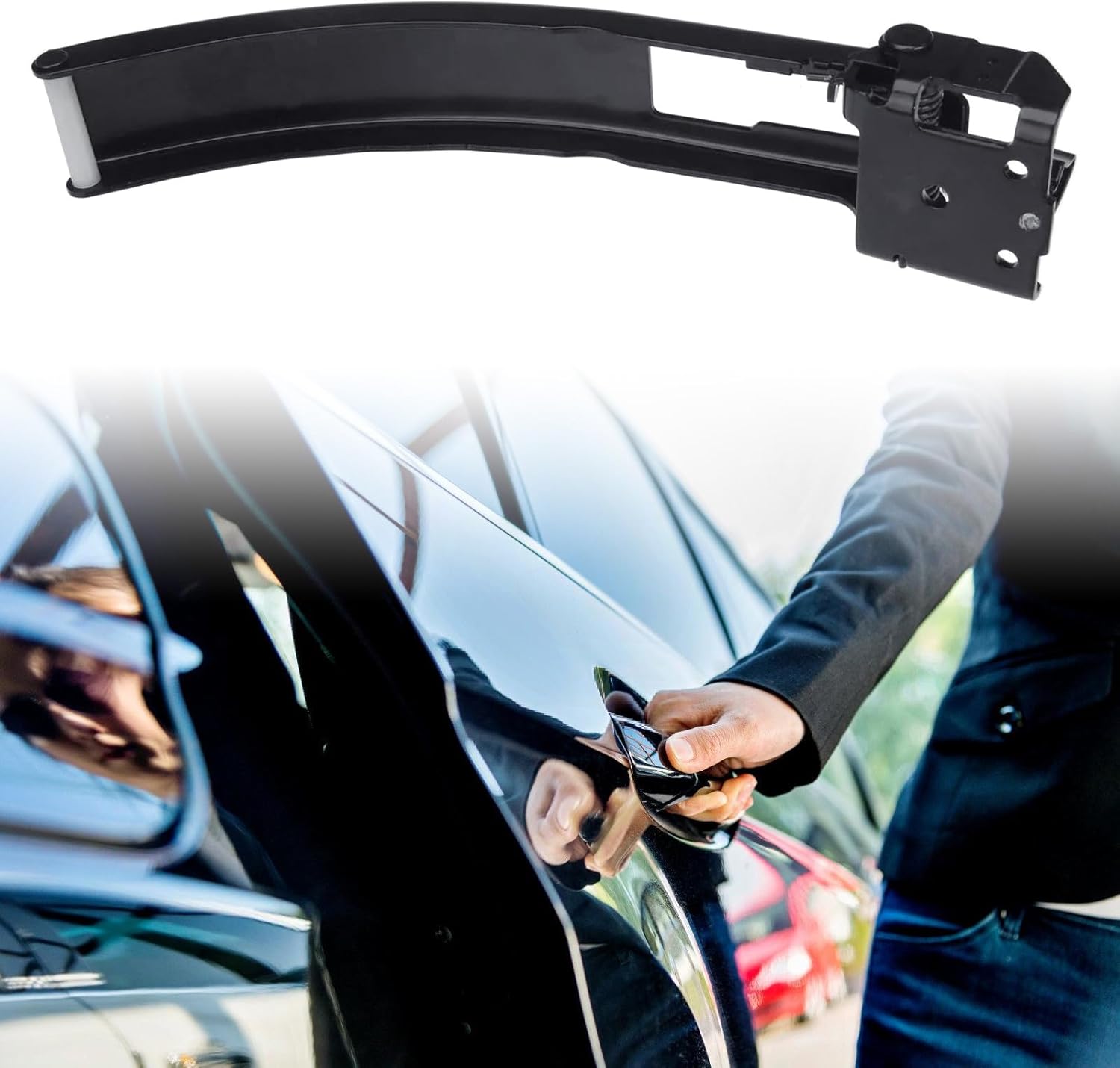 Vehicle Door Hinges for Load Bearing Capacity Long Lasting Use and Resistance 9067600328 9067600228 Alloy Door Hinge