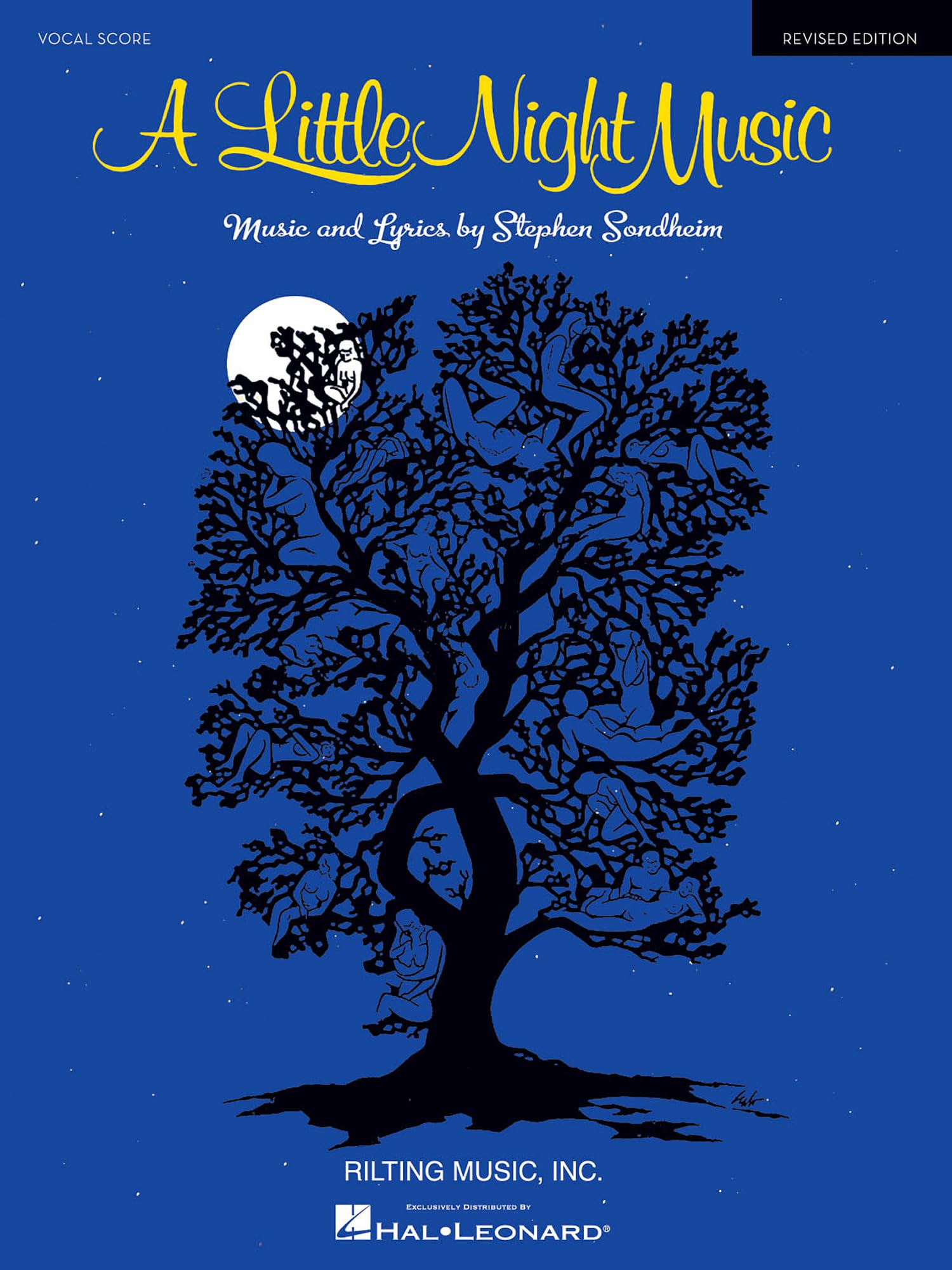 A Little Night Music: Revised Edition: Vocal Score
