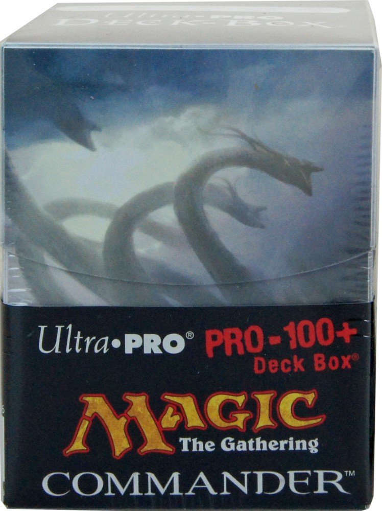 Commander Progenitus Pro 100+ Deck Box