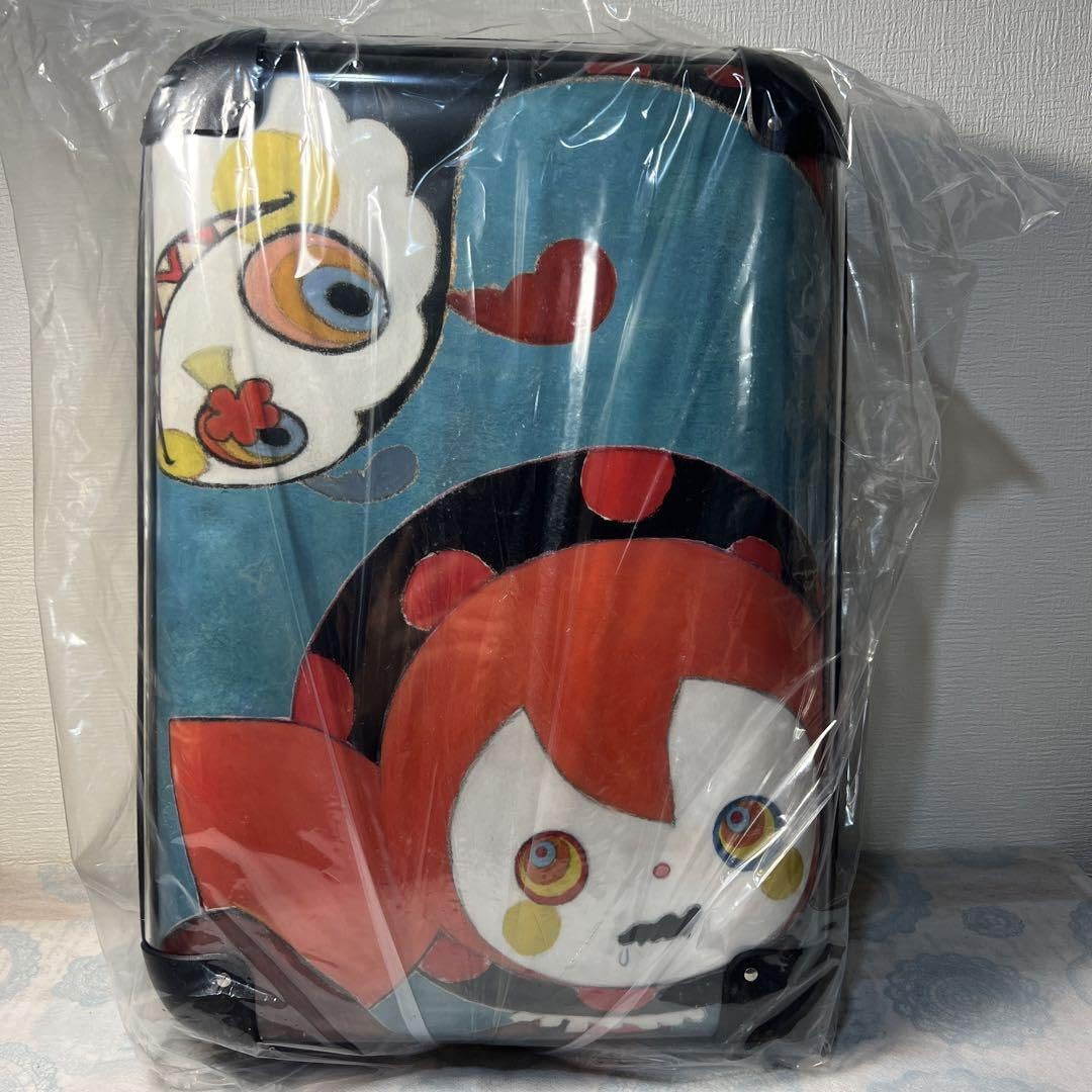 ほぼ新品】まどマギ MADOGATARI展 お菓子の魔女アートリュックサック