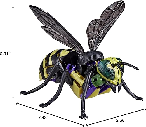 Miniatura 8 de Figura de la colección Transformers Buzzsaw Legacy