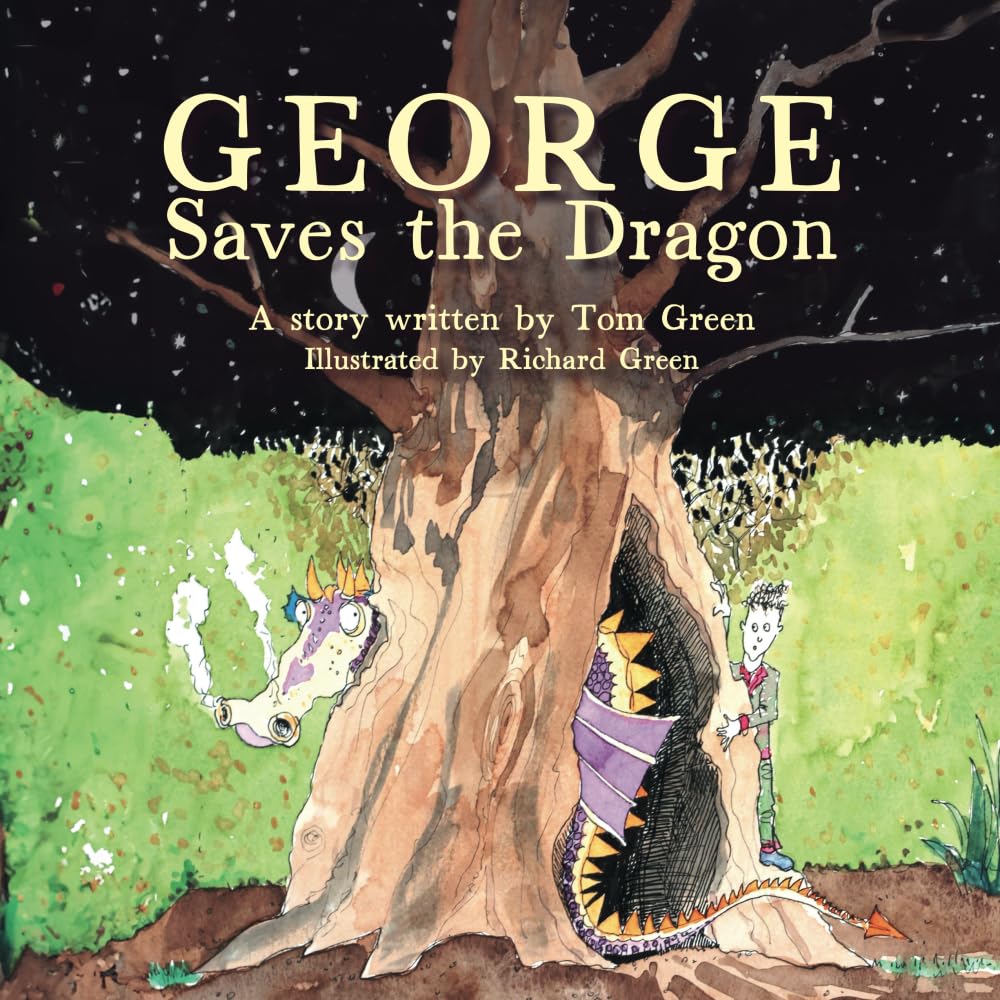 George Saves the Dragon