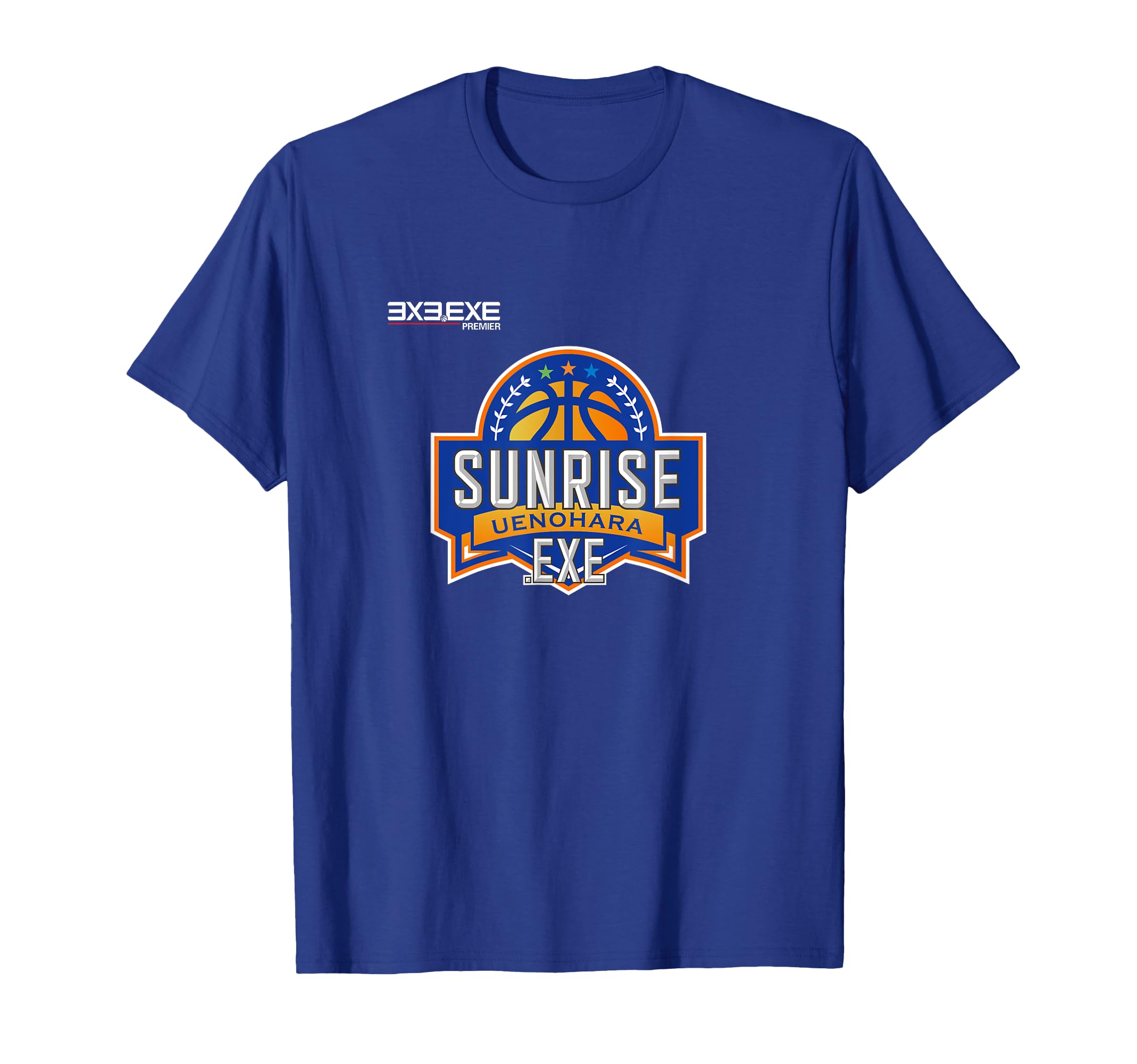 Amazon | UENOHARA SUNRISE.EXE_#9_吉武 忍 Tシャツ | Tシャツ