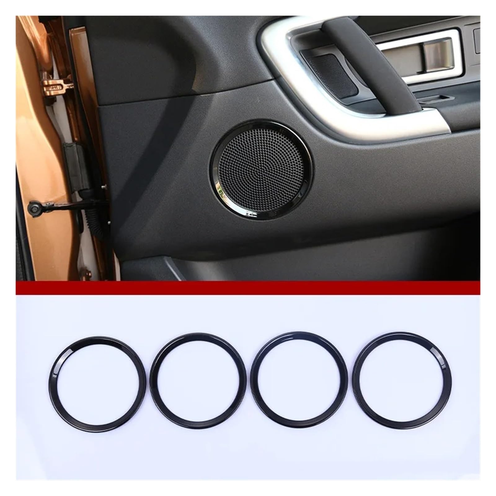 Przycisk deski rozdzielczej Do Land Rover Discovery Sport ABS Door