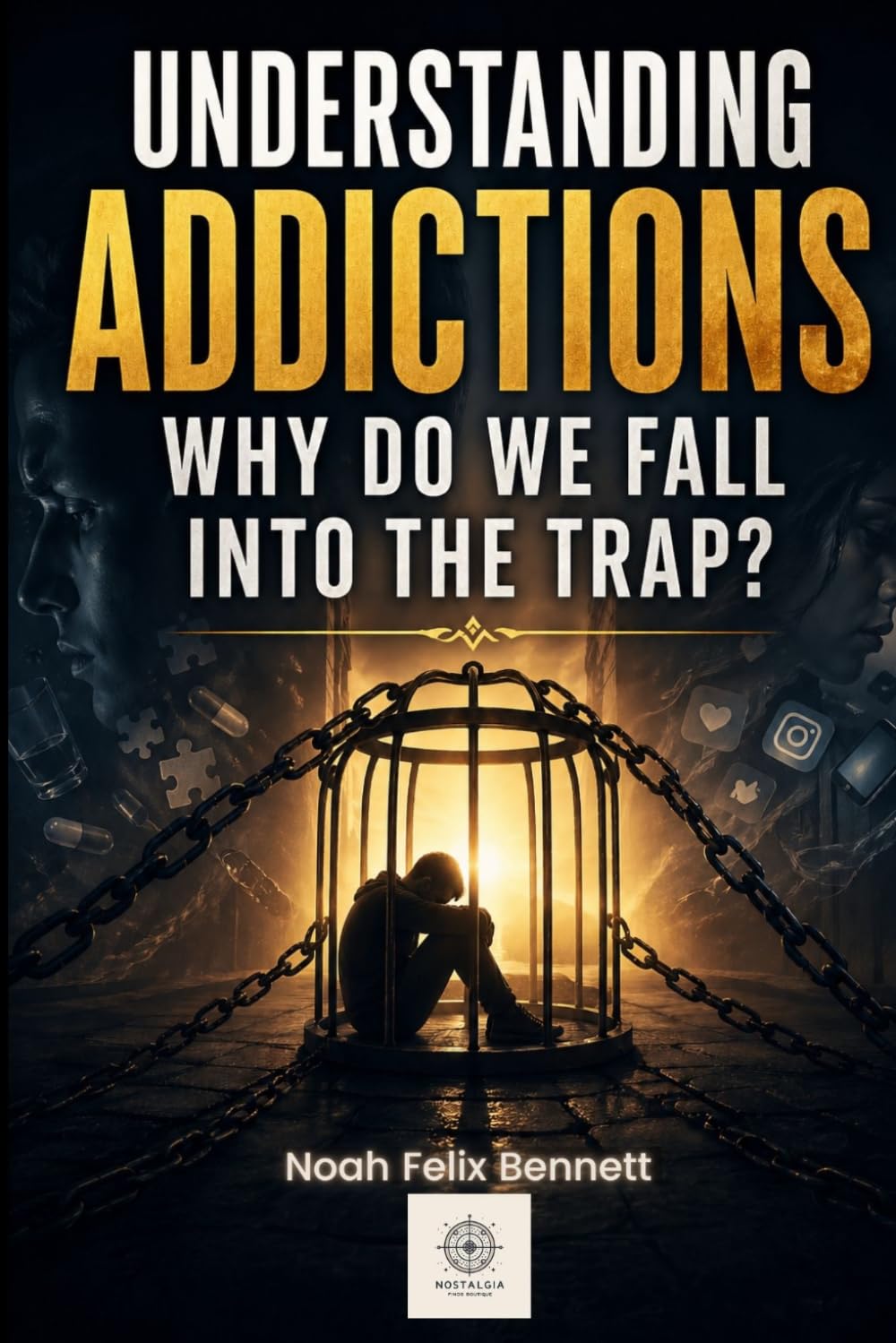 Understanding Addictions: Why Do We Fall into the Trap? (Addiction Denial: How to Overcome It and Reclaim Your Life)