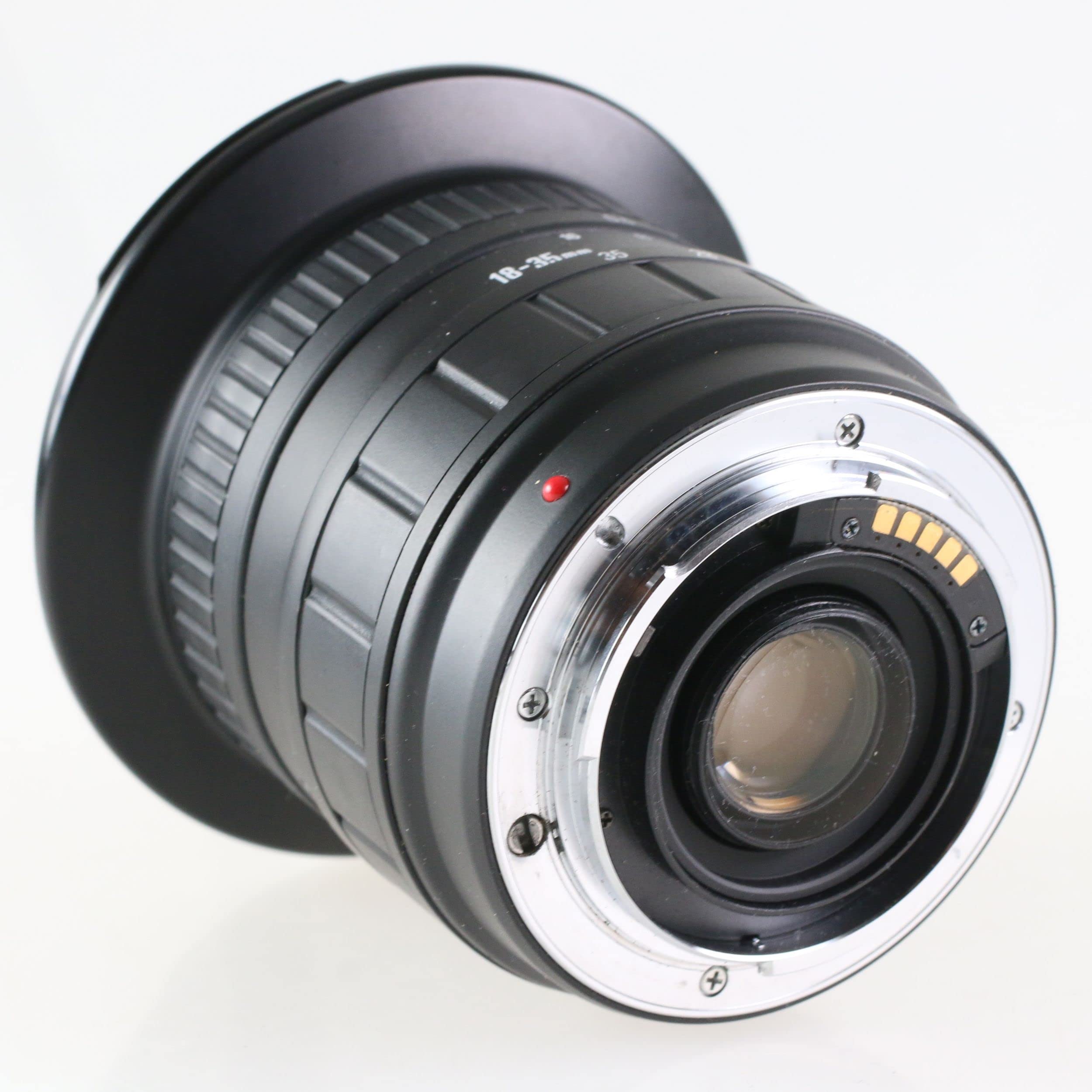 Sigma AF Zoom Aspherical 18-35mm 18-35 mm 1:3.5-4.5 3.5-4.5