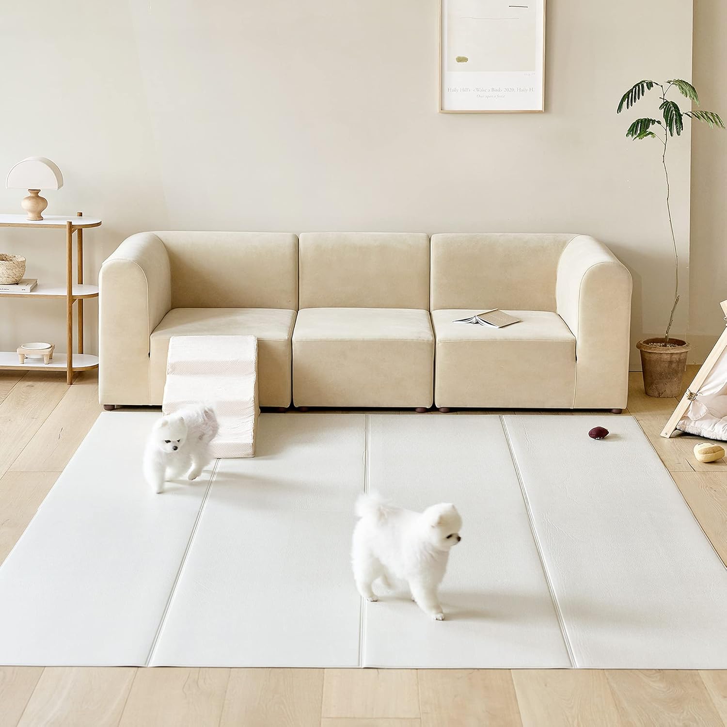 3D ペット用品 【Woolly Pet in style】 ペットリビングマットノンスリップ すべり止め ラグマット 騒音防止 【Woolly Pet  in style】 ペットリビングマットノンスリップ すべり止め ラグマット 騒音防止 5つのサイズ 4つの 【Woolly Pet in style】 ペットリビングマットノンスリップ すべり止め ラグマット 騒音防止 3つのサイズ 生活防