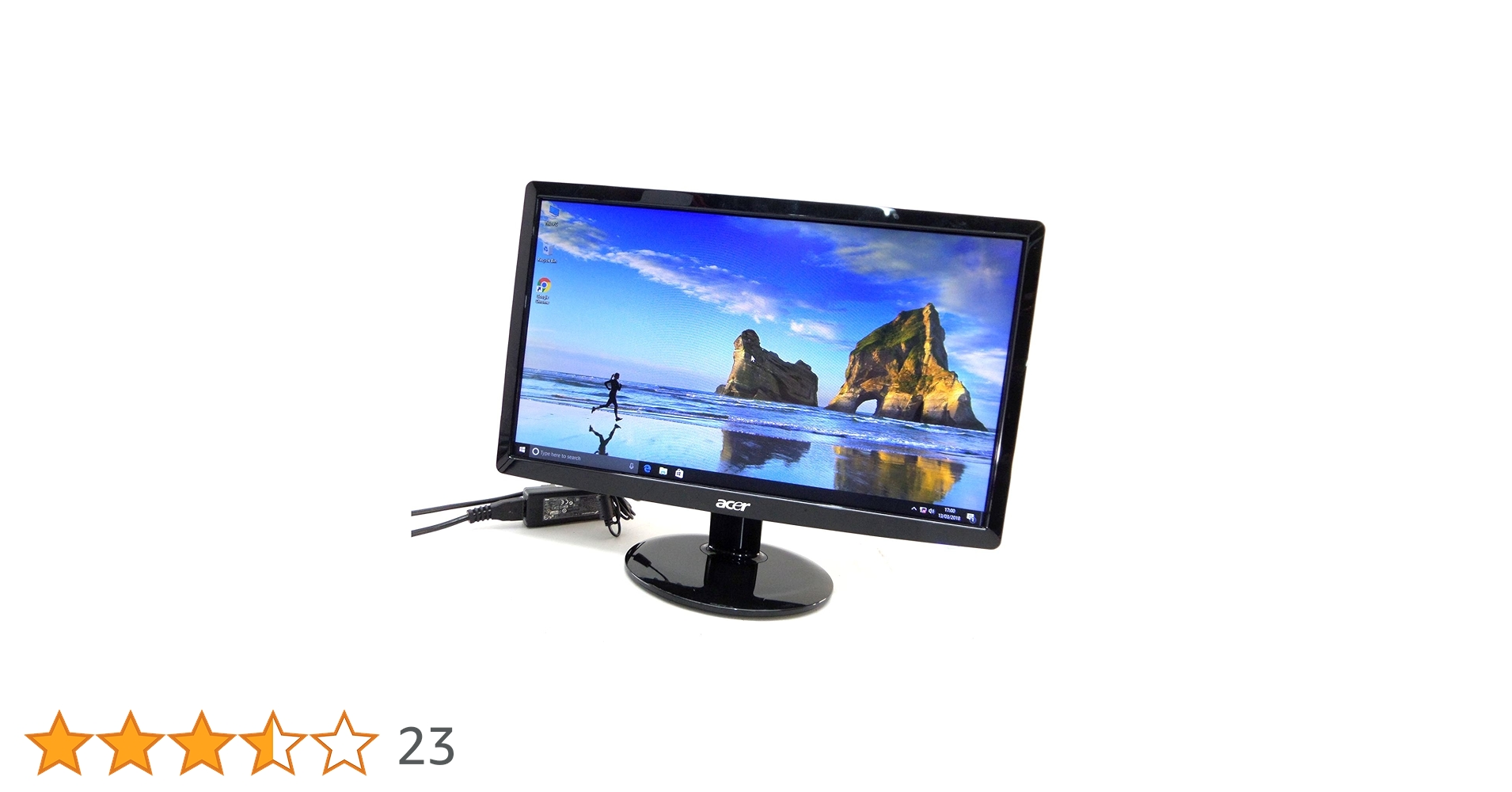 Amazon.co.jp: acer Sシリーズ18.5インチワイドTFTモニタ