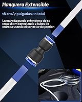 Vista 9 de Bomba de aceite 12V 100W, bomba extractora de aceite para cambio de aceite del motor, bomba eléctrica de transferencia de fluidos para aceite