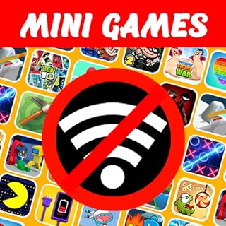 Offline Mini-Games - No WIFI