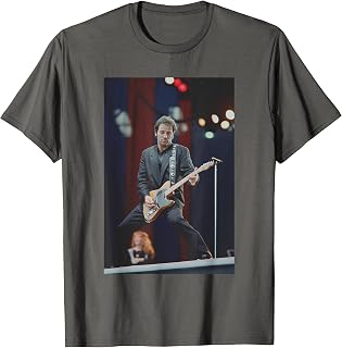 Bruce Springsteen Tunnel Of Love Express Tour Wembley T-Shirt