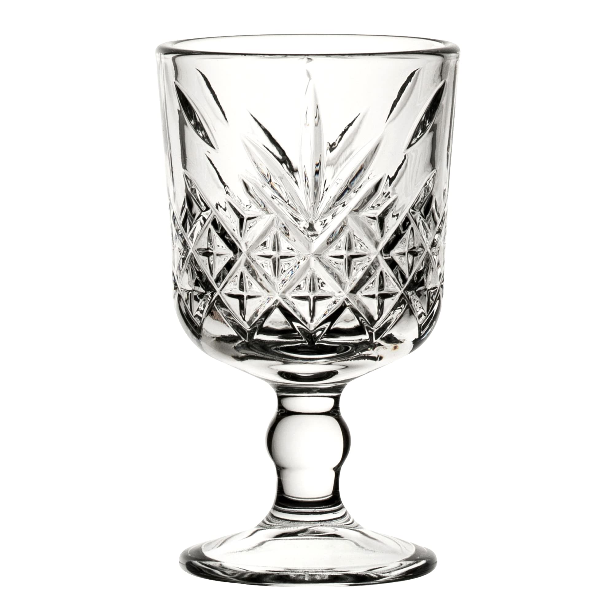 Timeless Vintage Stemmed Shot 6 cl
