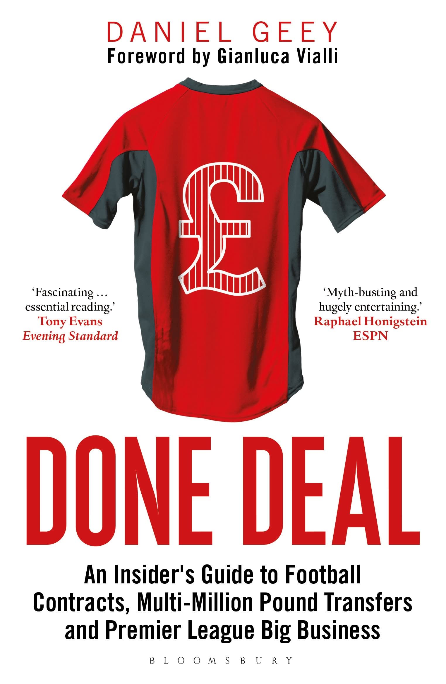 Done Deal Paperback – 23 January 2020