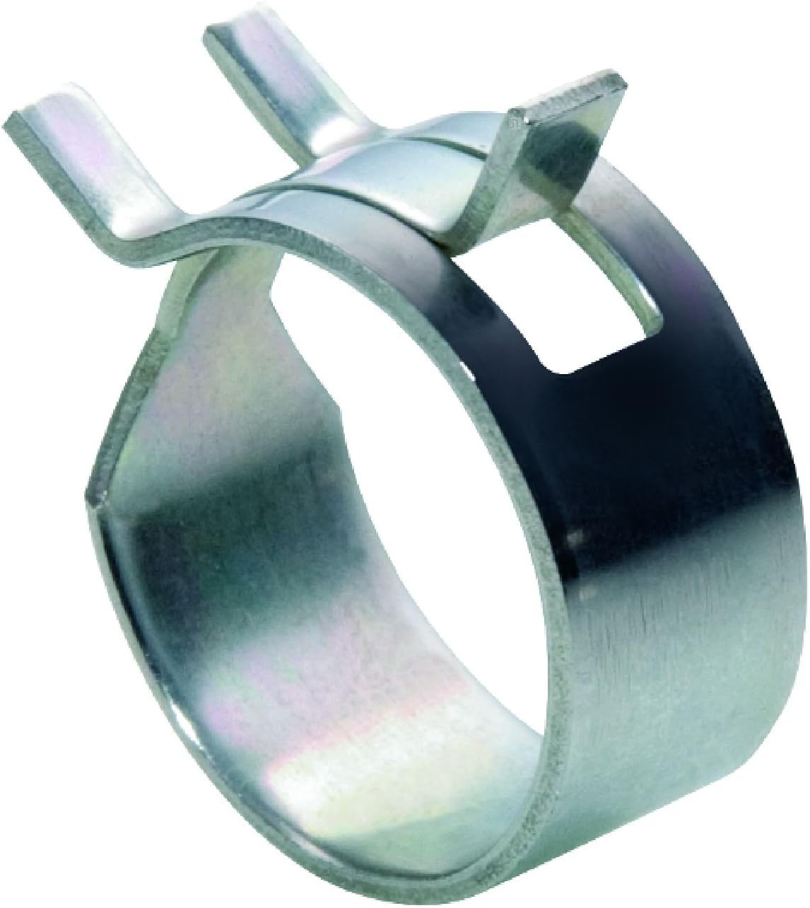 4 x 15mm Mikalor W1 Self Clamping Spring Hose Clips Silicone Pipe Air