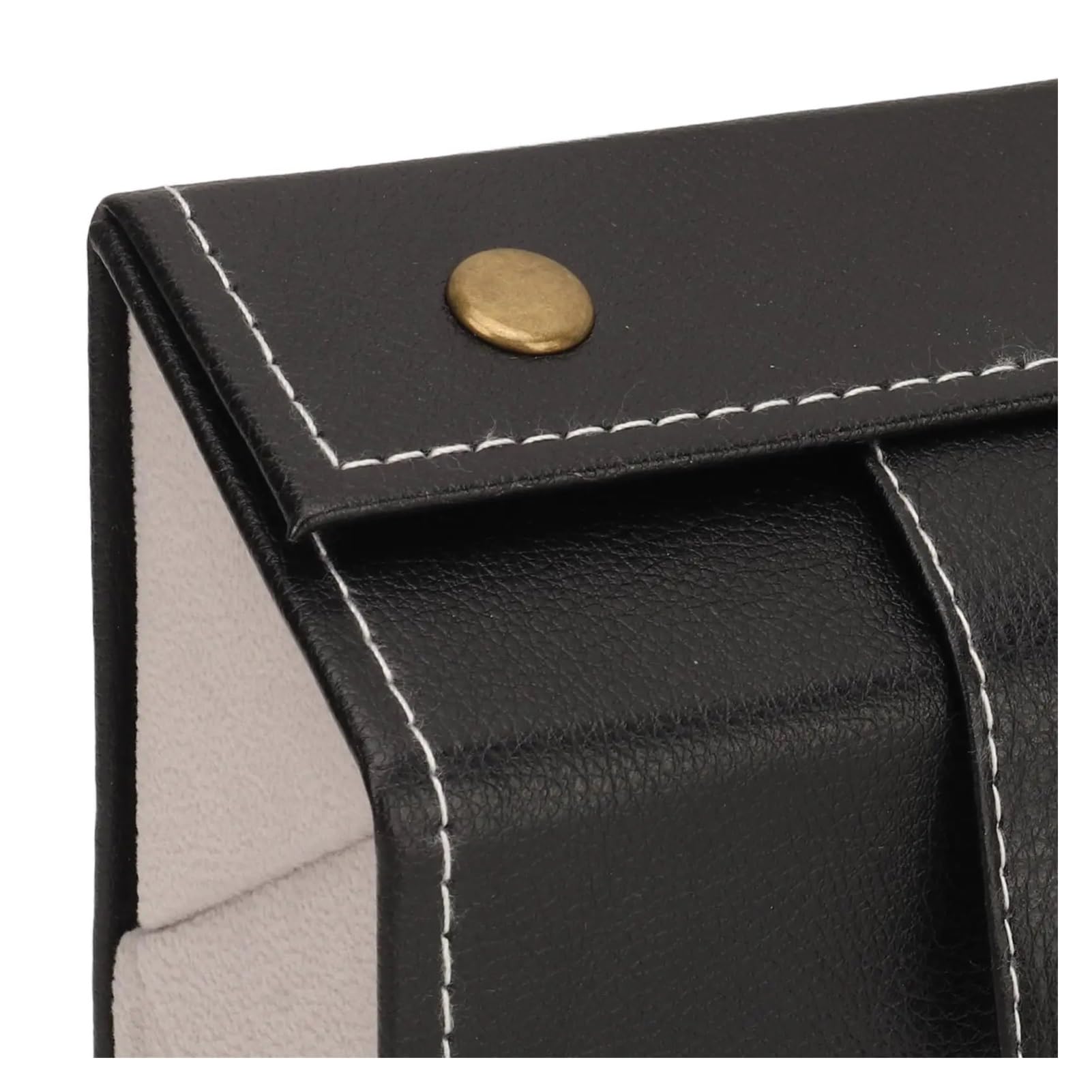 1 custodia for occhiali in pelle con più scomparti, realizzata a mano, organizer for occhiali da viaggio, custodia for occhiali da sole portatile
