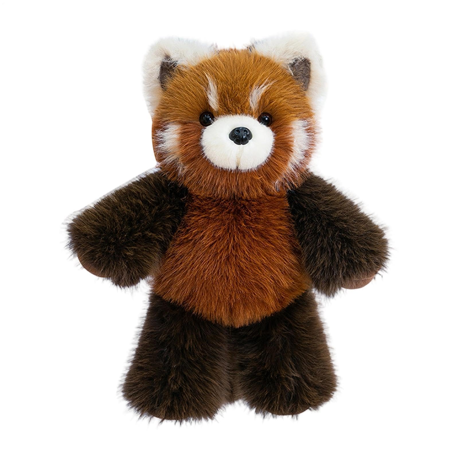 Peluche Di Procione Decorazione Per La Casa Morbida Realistica E Carina 55 | Peluche Animale per Bambini Per Bambini Adulti Divano Poltrona Casa Ufficio Cameretta Camera Da Soggiorno Auto