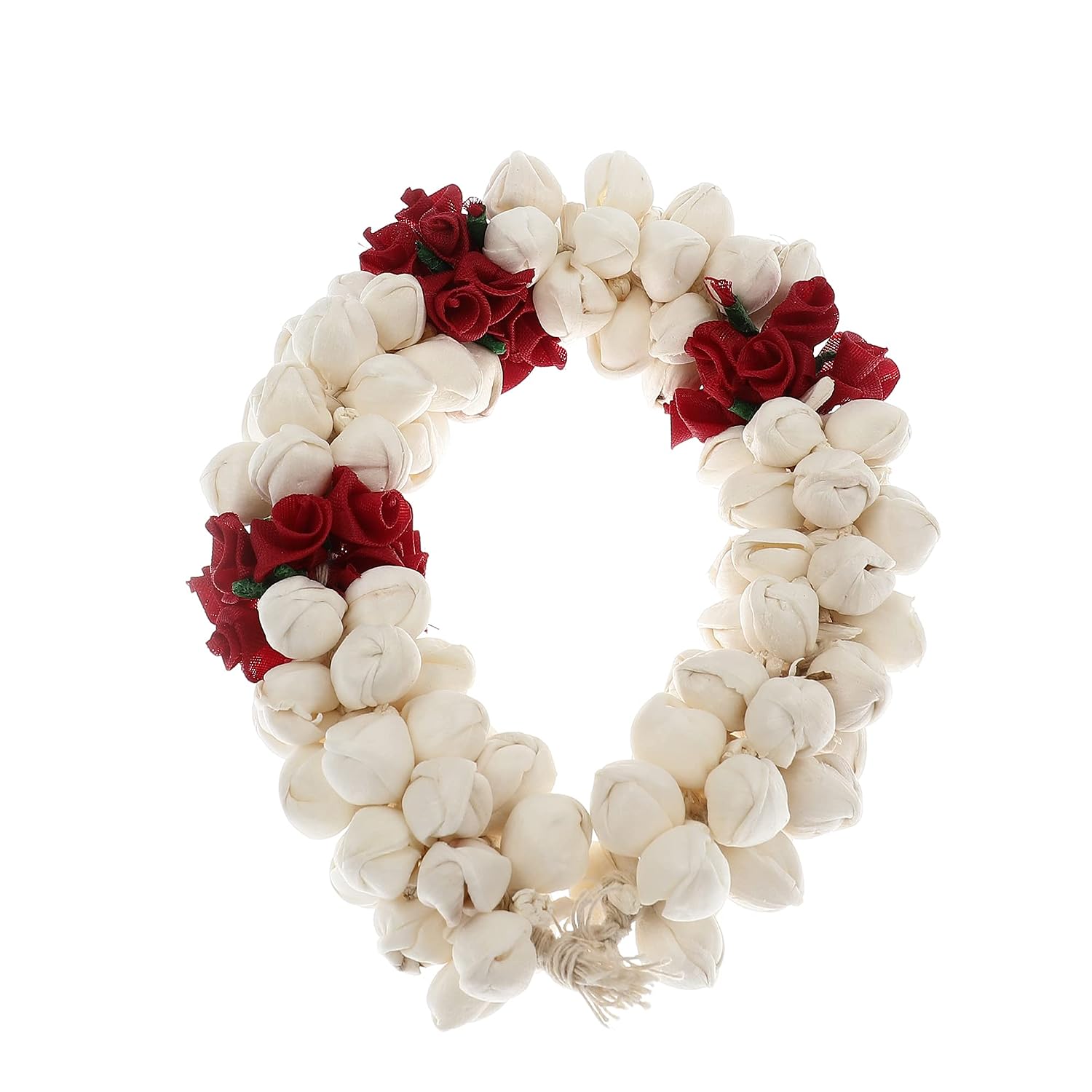 HAIR ACCESSORY INDIAN TRADITIONAL STYLE HAIR FLOWERS FOR BUNS AND BRAIDS LOOKS LIKE NATURAL FLOWERS