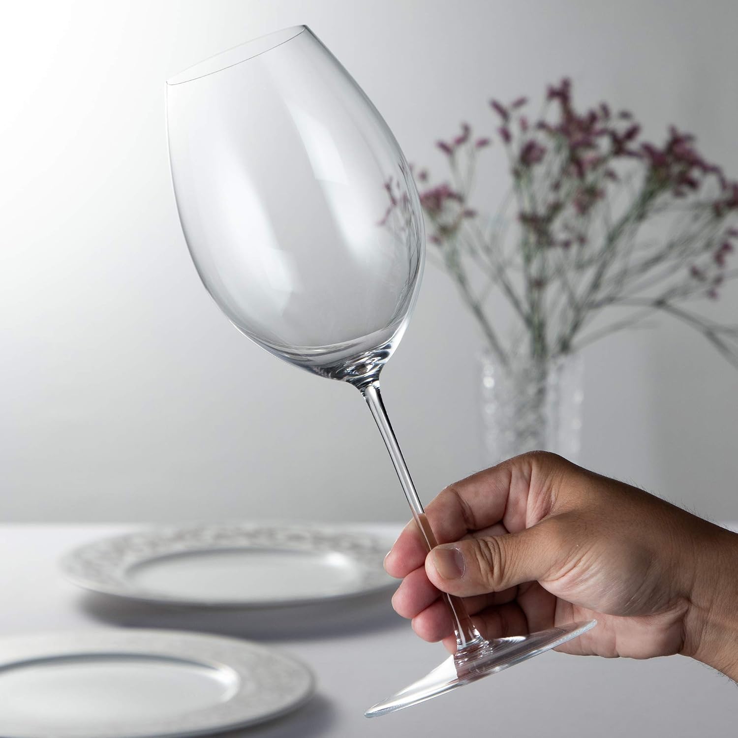 Riedel 4425/30 Red Wine Glass, Super Legendero Hermitage/Syra, 20.2 fl oz (596 ml), Genuine Product