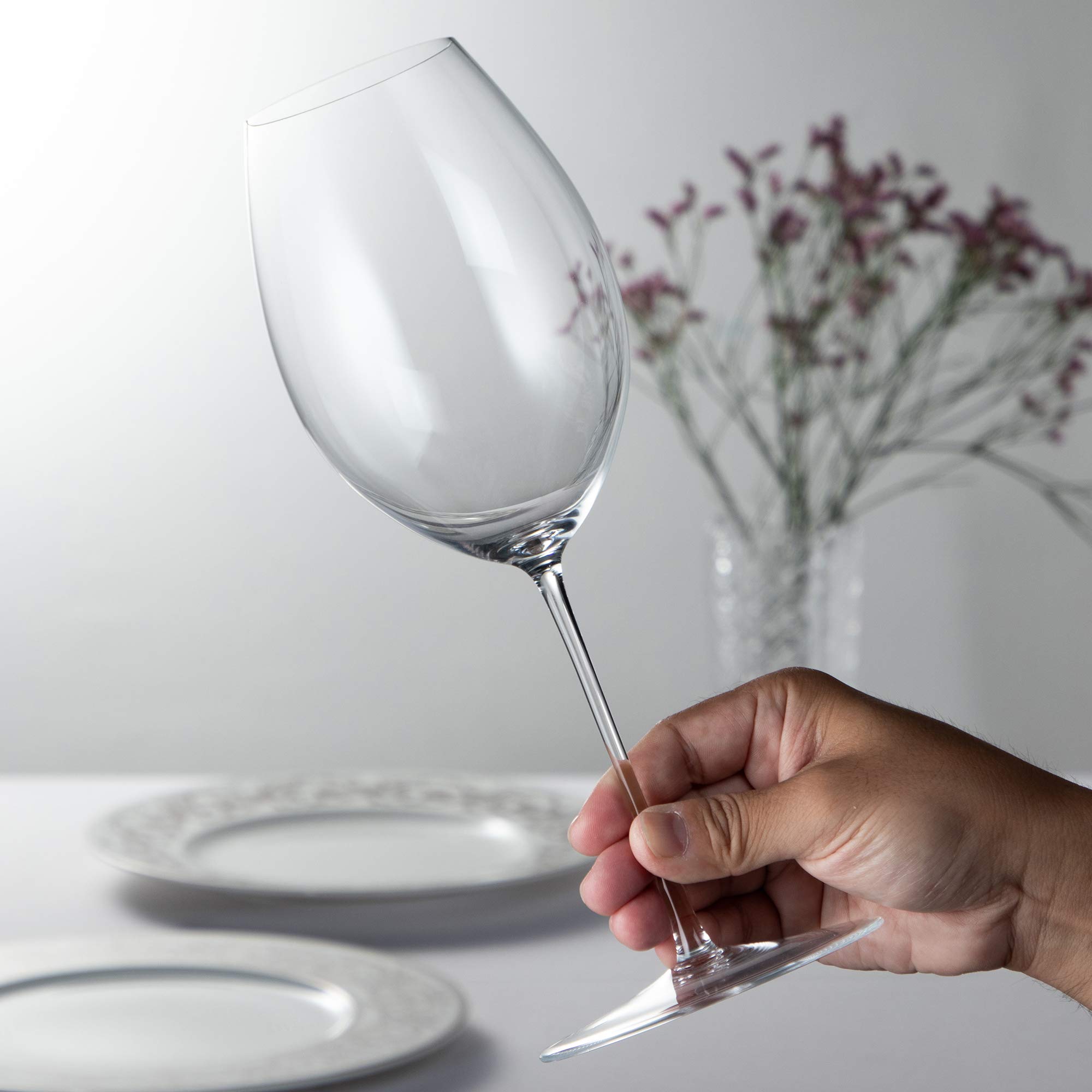 Riedel 4425/30 Superleggero Weinglas, Kristall, transparent, 10 x 10 x 26.5 cm