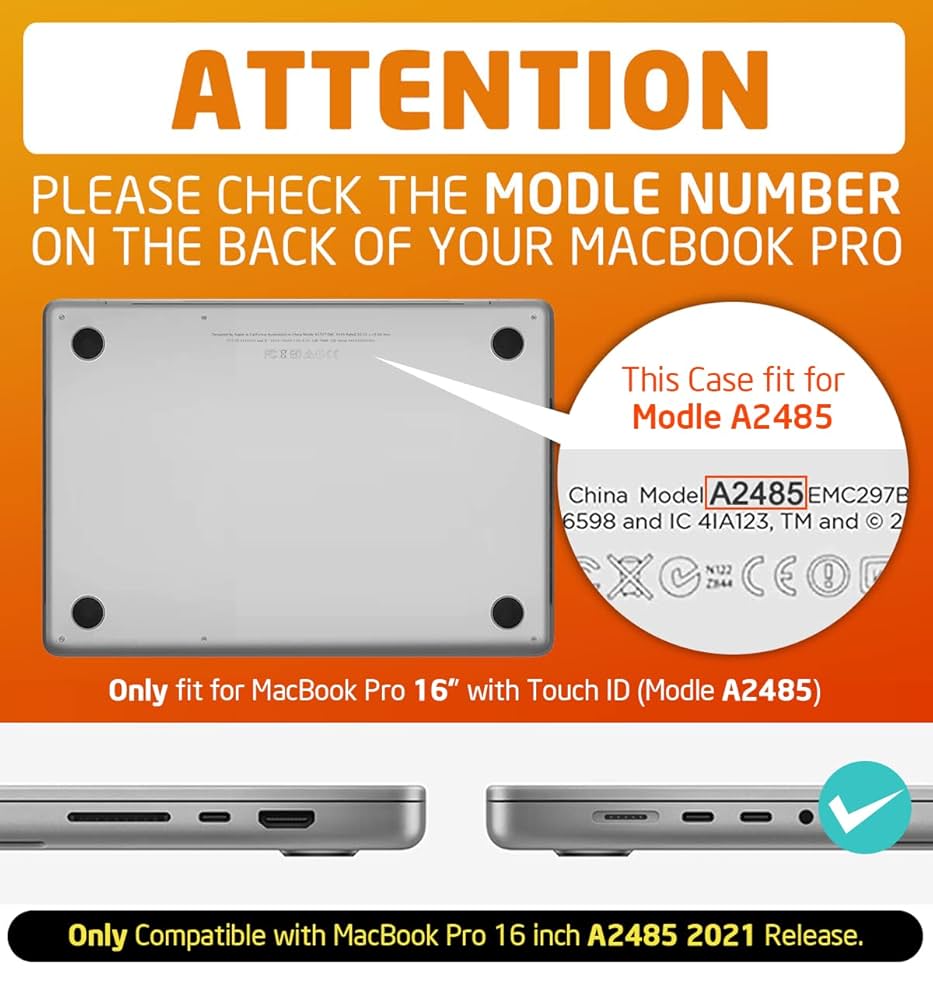 Amazon.co.jp: SUPCASE MacBook Pro 16.2インチ カバー M3 Pro
