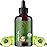 Organic Amla Oil for Hair - 100% Pure Amla Hair Oil for Volume Shine & Hydration - Cold-Pressed Extra Virgin Unrefined Non-GMO & USDA Organic for Nourishing Moisturizing Scalp Care (4 Fl Oz)