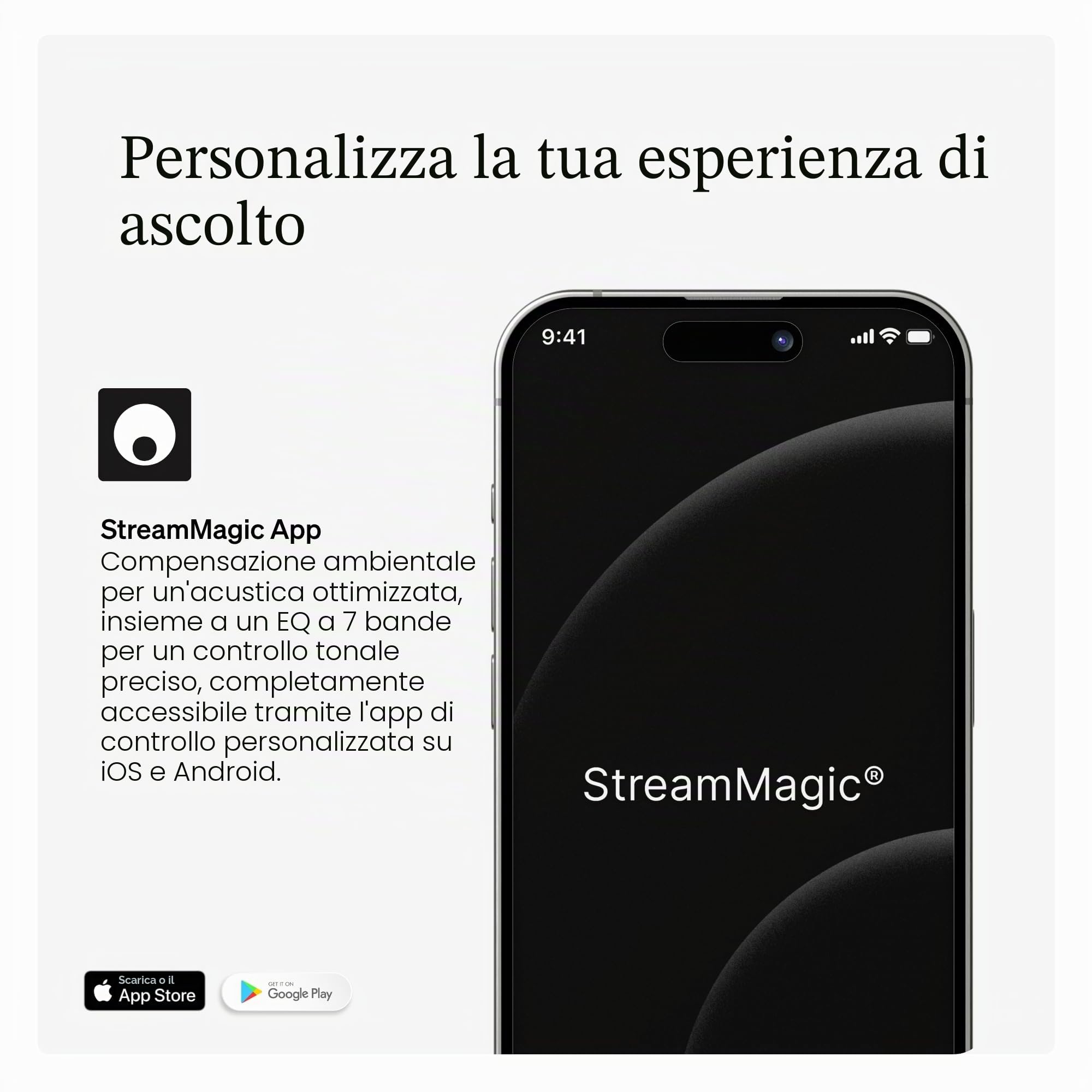 Cambridge Audio EVO 150 SE – Amplificatore tutto-in-uno e lettore di rete ad alta risoluzione con Bluetooth APX HD, AirPlay 2, Chromecast integrato, HDMI ARC, chiamate telefoniche MM e ESS Sabre DAC