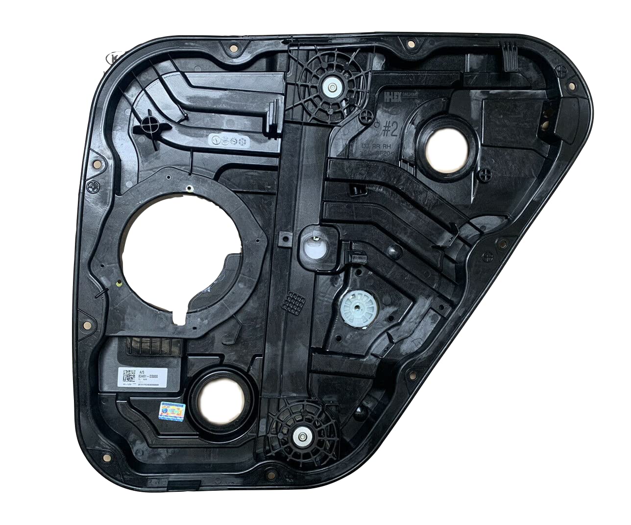 Amazon.com: Genuine OEM 83481-D3000 PANEL ASSY-REAR DOOR MODULE,RH