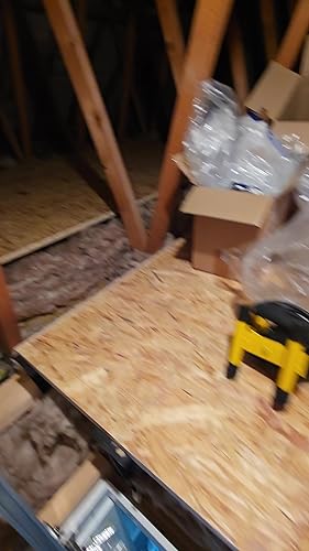 Loft Insulation Spacer, Raised Storage Boarding, Loftlegs, Stilts, Loft Legsu2026 (XL X 84