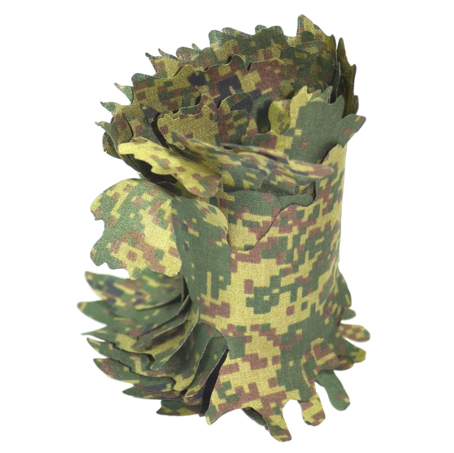 Russian Camouflage Patterns