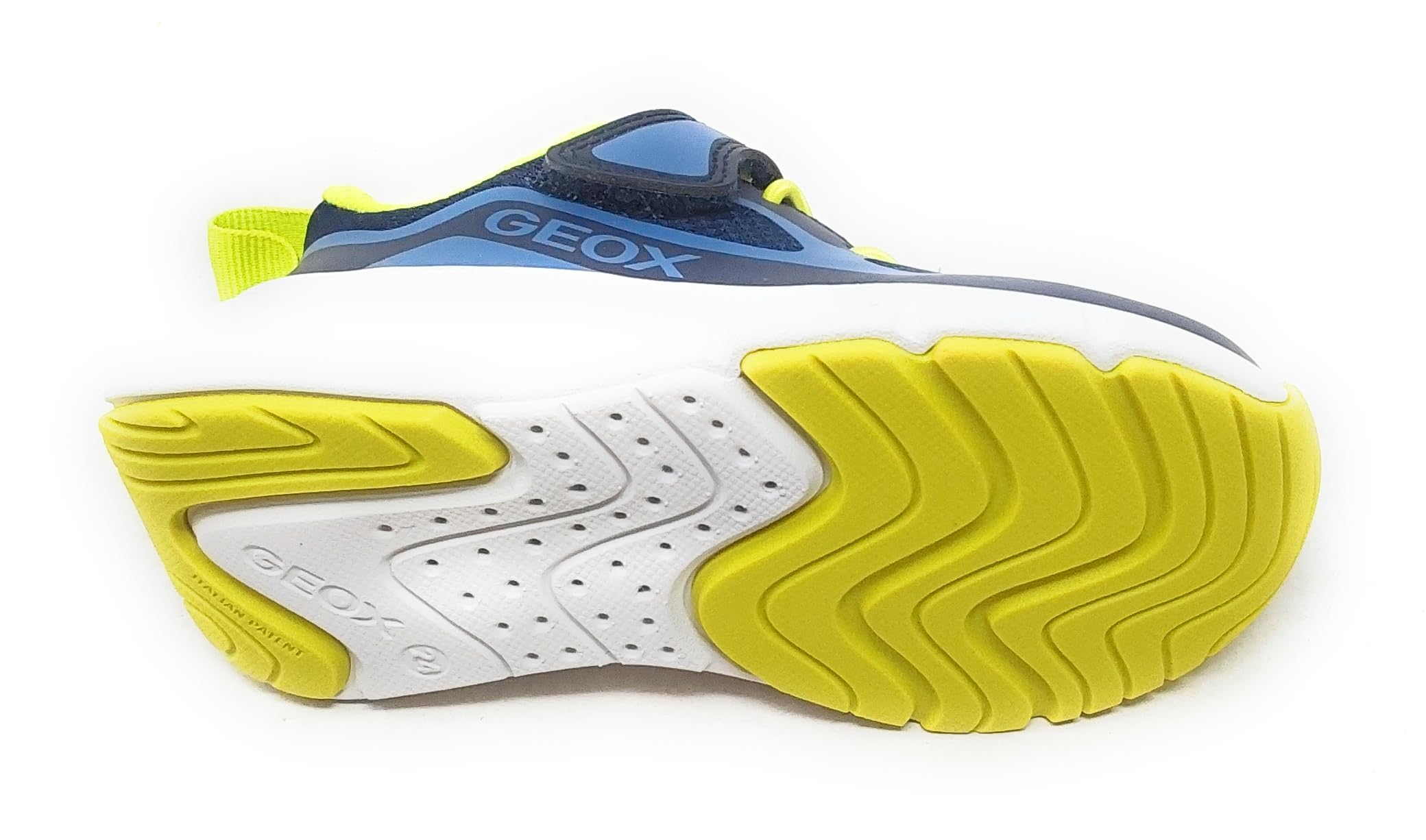 Geox J Pro-Ran Boy F ZapatillasNiños